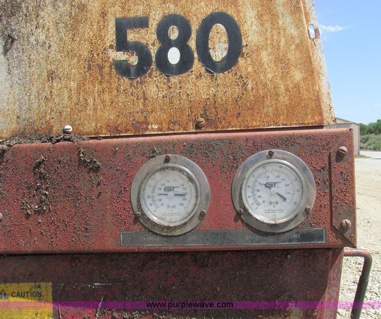 image for item I8966 Gilmore & Tatge 580 grain dryer