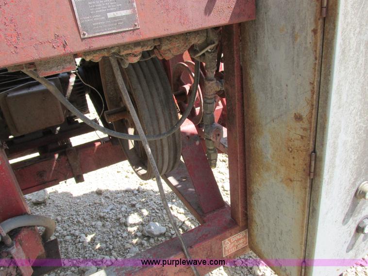 image for item I8966 Gilmore & Tatge 580 grain dryer