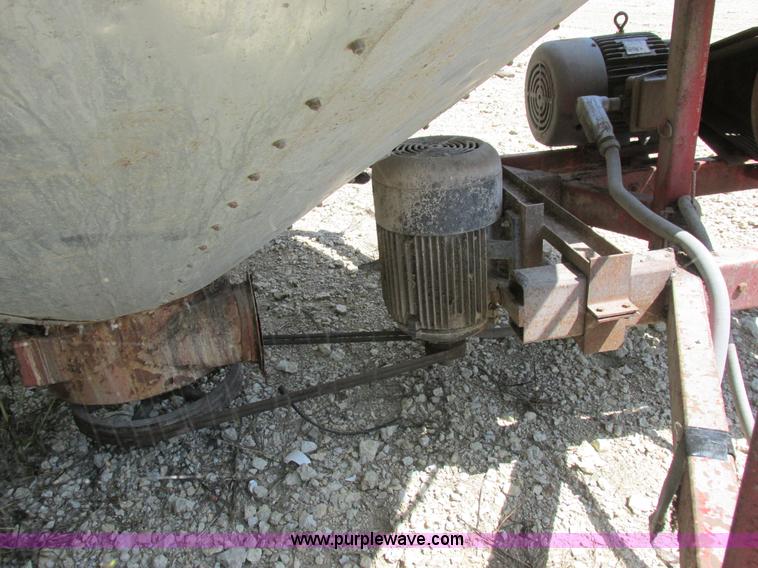 image for item I8966 Gilmore & Tatge 580 grain dryer