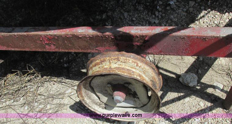 image for item I8966 Gilmore & Tatge 580 grain dryer