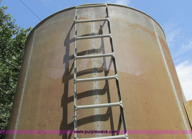 image for item I8966 Gilmore & Tatge 580 grain dryer