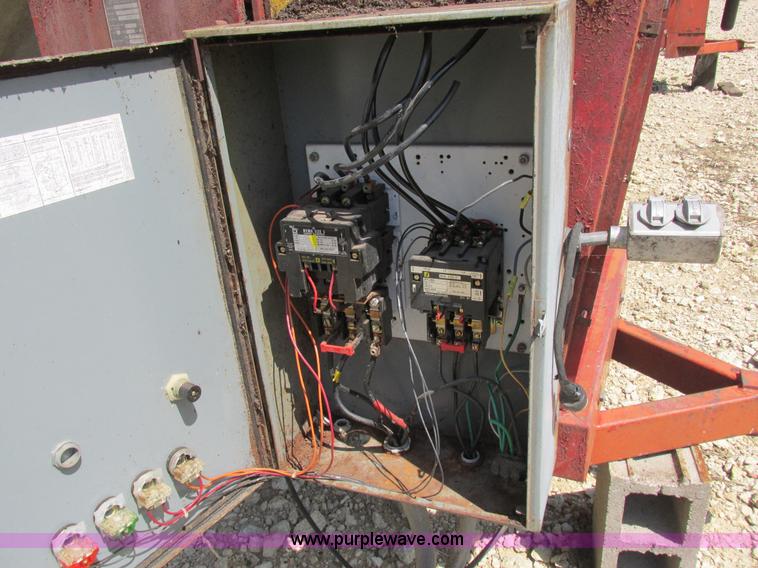 image for item I8966 Gilmore & Tatge 580 grain dryer