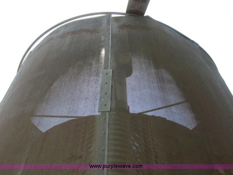 image for item I8966 Gilmore & Tatge 580 grain dryer