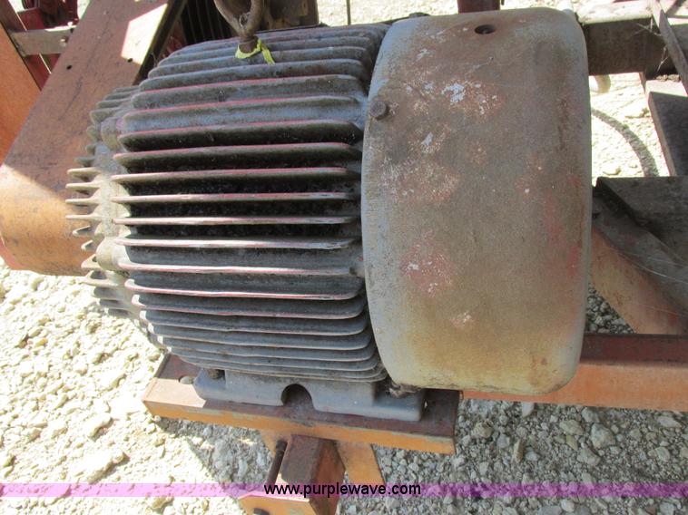 image for item I8966 Gilmore & Tatge 580 grain dryer