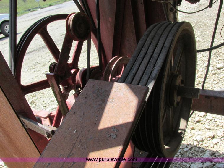 image for item I8966 Gilmore & Tatge 580 grain dryer