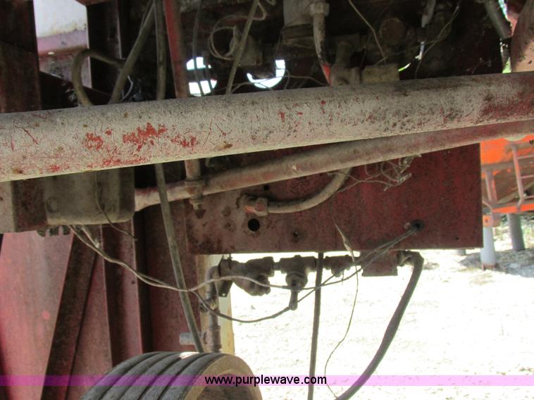 image for item I8966 Gilmore & Tatge 580 grain dryer