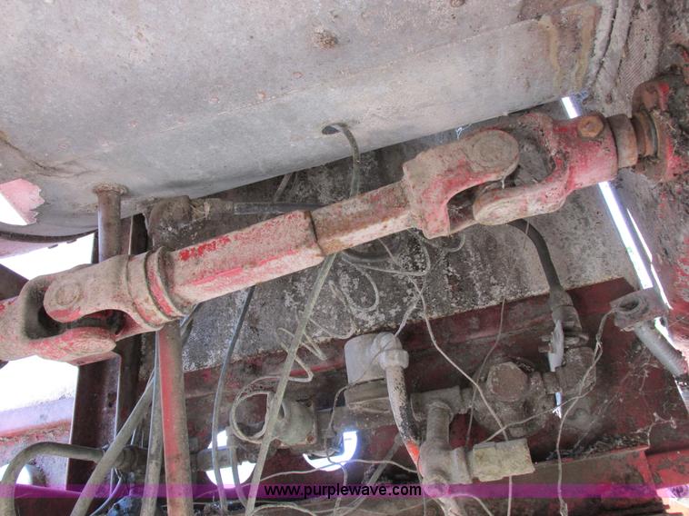 image for item I8966 Gilmore & Tatge 580 grain dryer