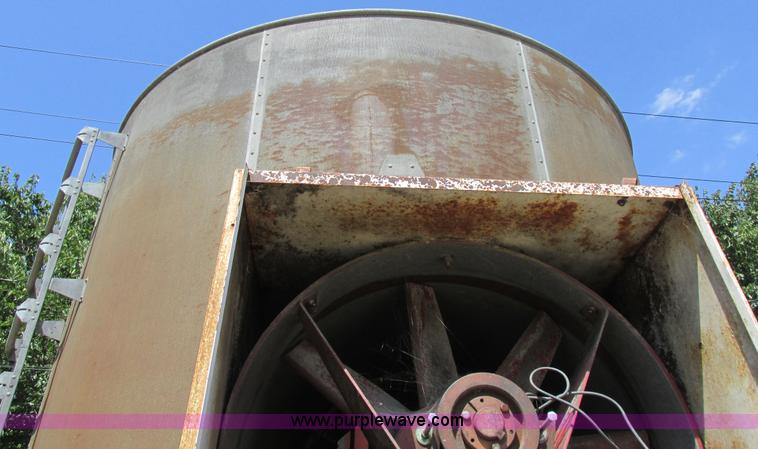 image for item I8966 Gilmore & Tatge 580 grain dryer