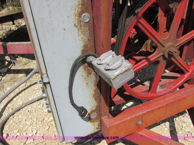 image for item I8966 Gilmore & Tatge 580 grain dryer