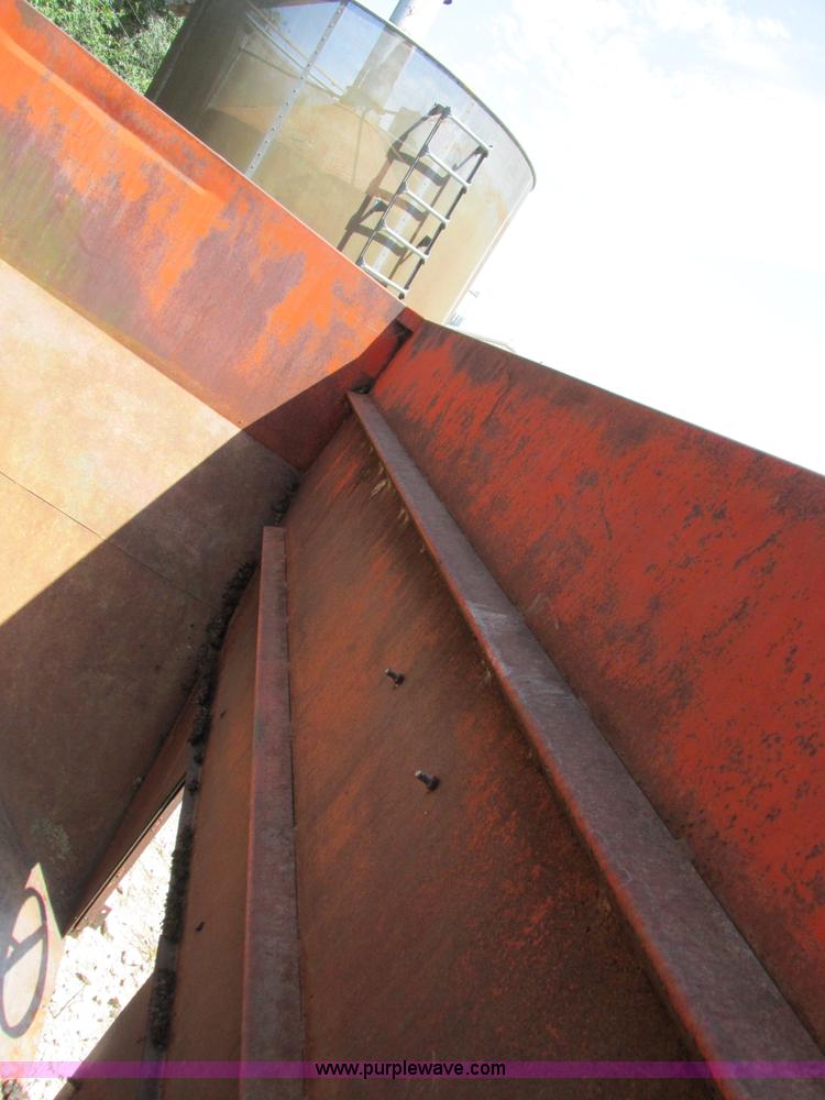 image for item I8967 Korhumel 220 gravity flow grain cart