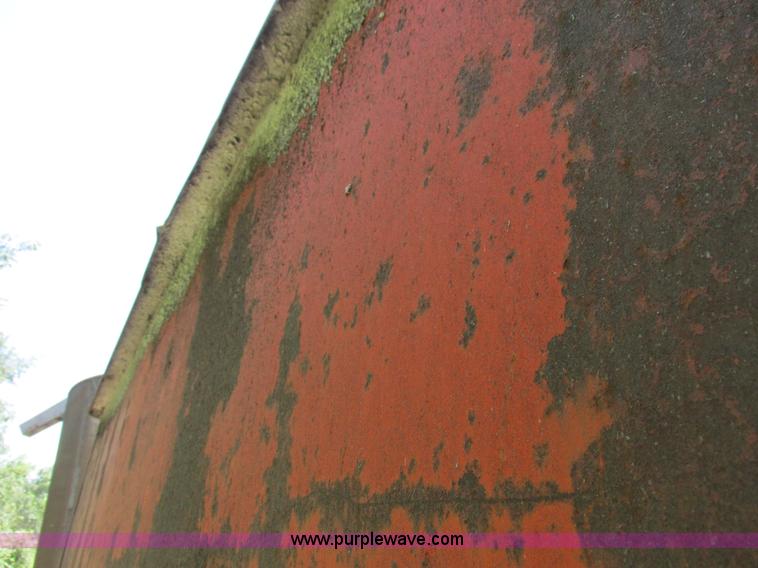 image for item I8967 Korhumel 220 gravity flow grain cart