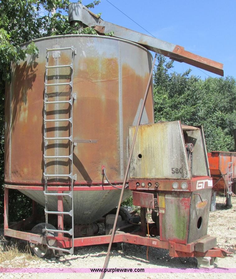 image for item I8968 G&T 580 grain dryer