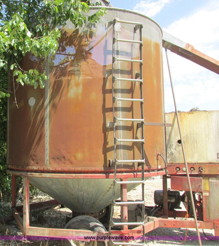 image for item I8968 G&T 580 grain dryer