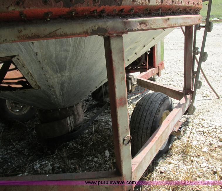 image for item I8968 G&T 580 grain dryer