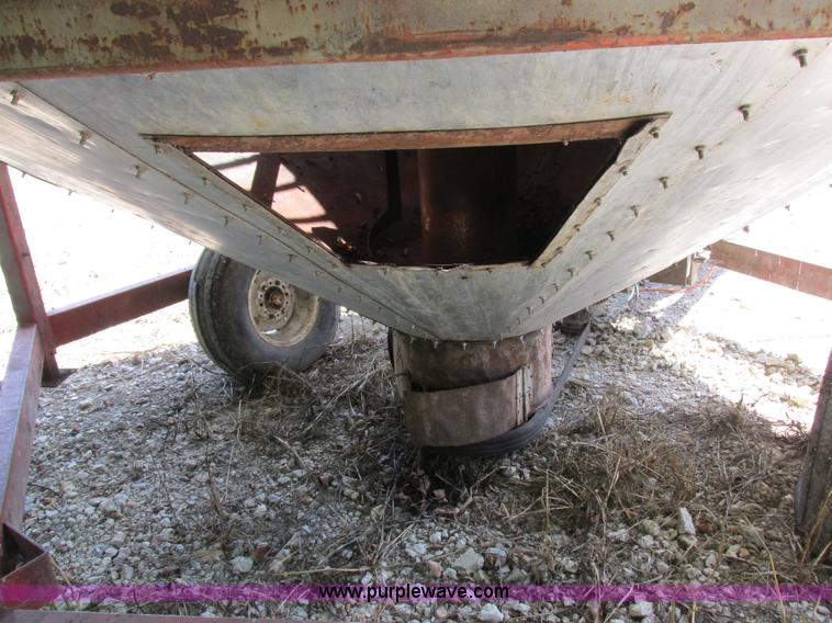 image for item I8968 G&T 580 grain dryer