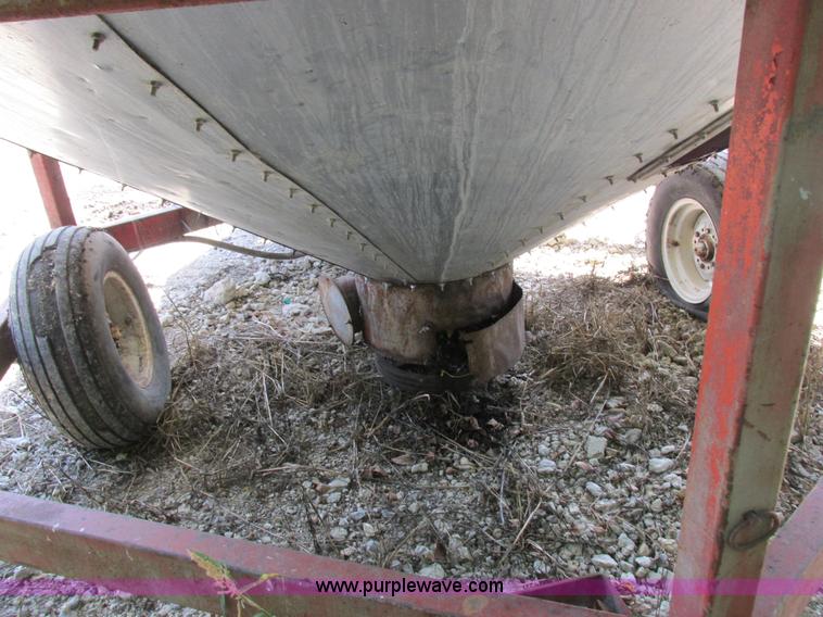 image for item I8968 G&T 580 grain dryer