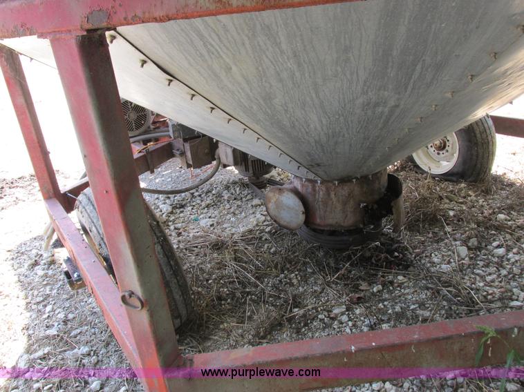 image for item I8968 G&T 580 grain dryer