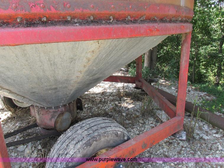 image for item I8968 G&T 580 grain dryer