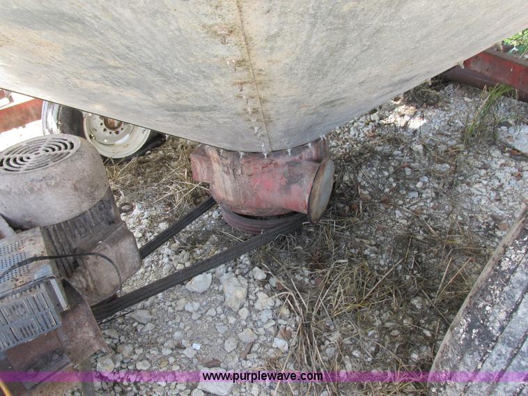 image for item I8968 G&T 580 grain dryer