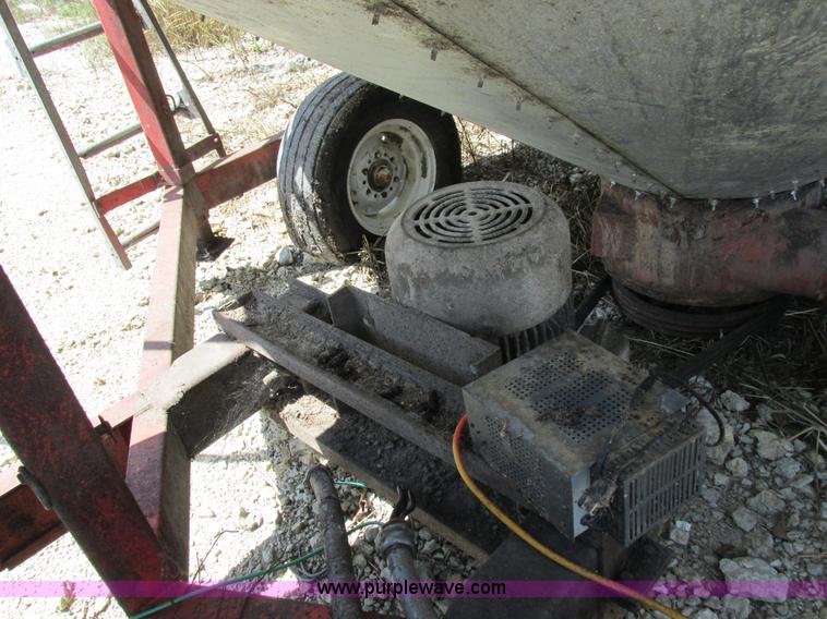 image for item I8968 G&T 580 grain dryer