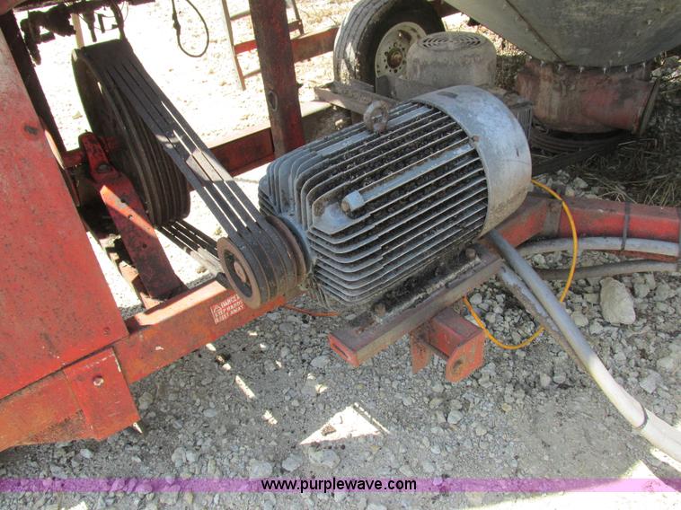 image for item I8968 G&T 580 grain dryer