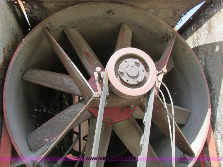 image for item I8968 G&T 580 grain dryer