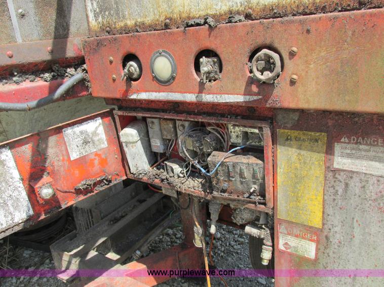 image for item I8968 G&T 580 grain dryer