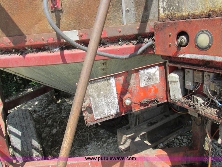 image for item I8968 G&T 580 grain dryer