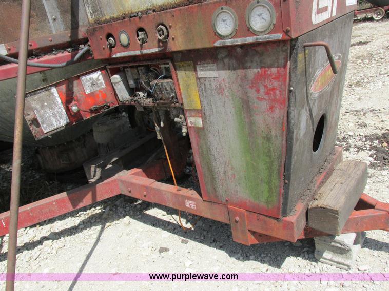 image for item I8968 G&T 580 grain dryer