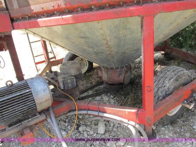 image for item I8968 G&T 580 grain dryer