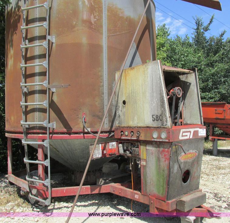 image for item I8968 G&T 580 grain dryer