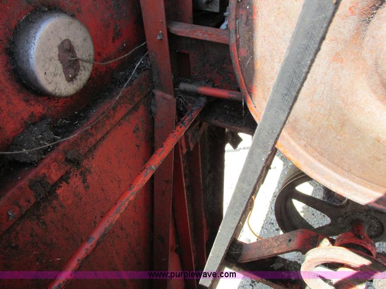 image for item I8968 G&T 580 grain dryer