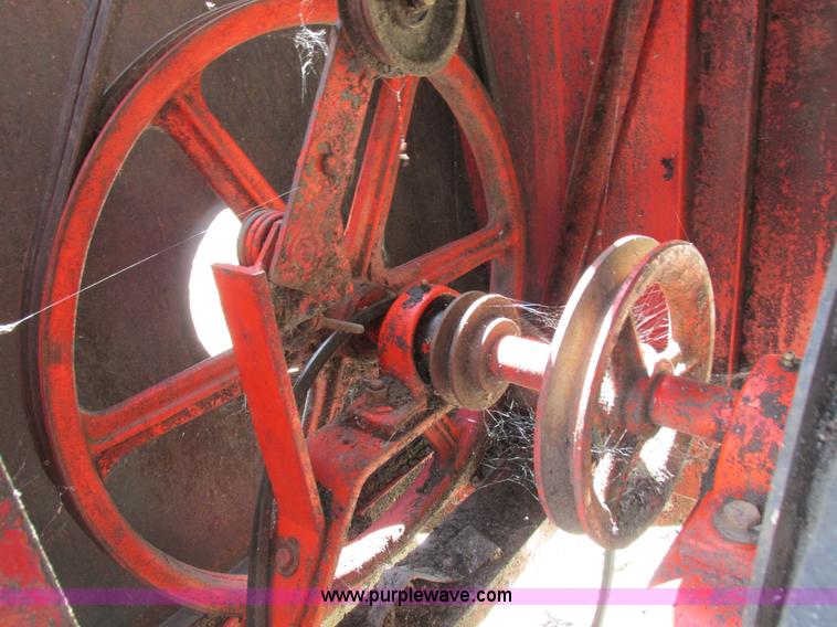 image for item I8968 G&T 580 grain dryer