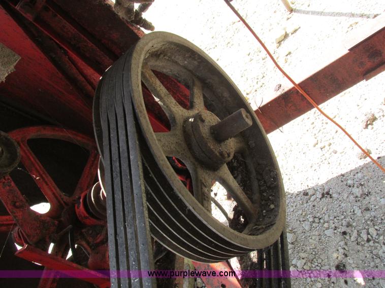 image for item I8968 G&T 580 grain dryer