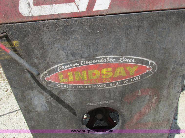 image for item I8968 G&T 580 grain dryer