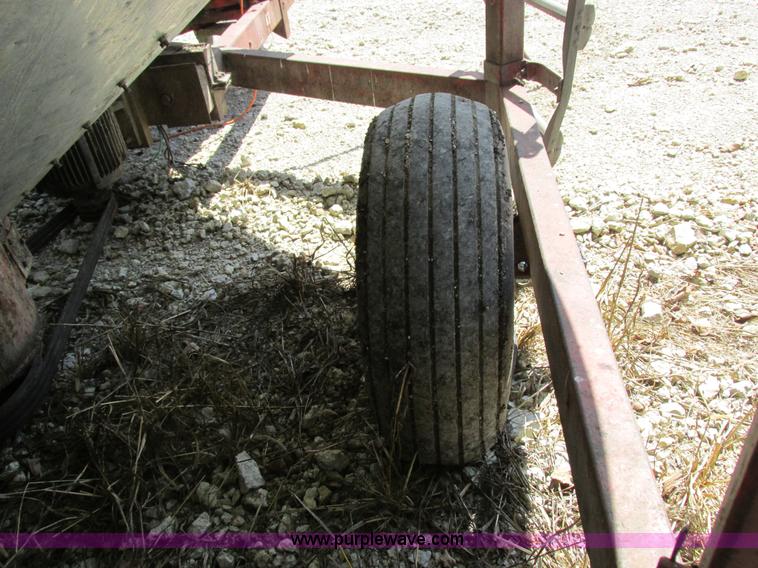 image for item I8968 G&T 580 grain dryer