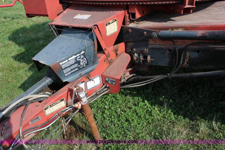 image for item J2007 Case IH 8610 bale processor