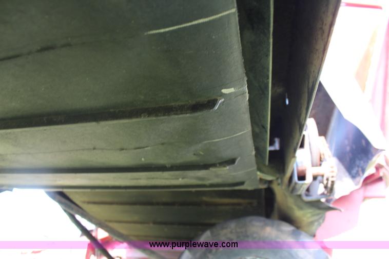 image for item J2007 Case IH 8610 bale processor