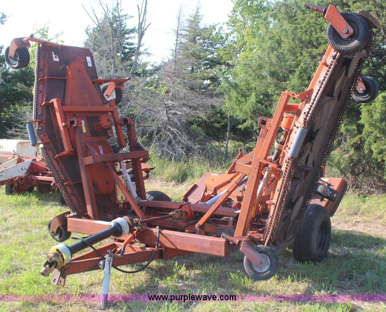 image for item J2016 Befco 060 finish mower