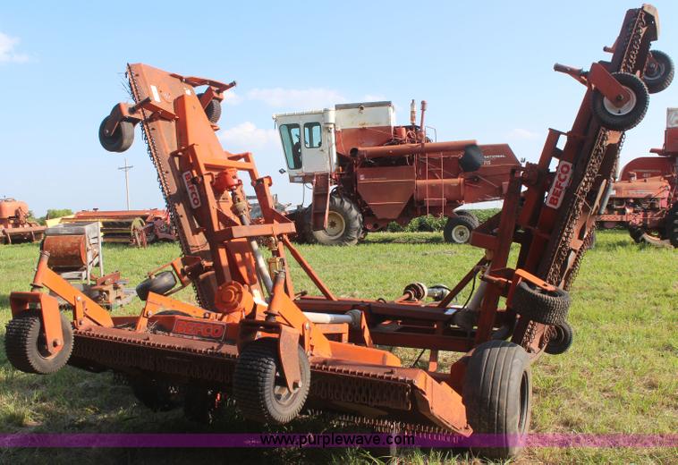 image for item J2016 Befco 060 finish mower