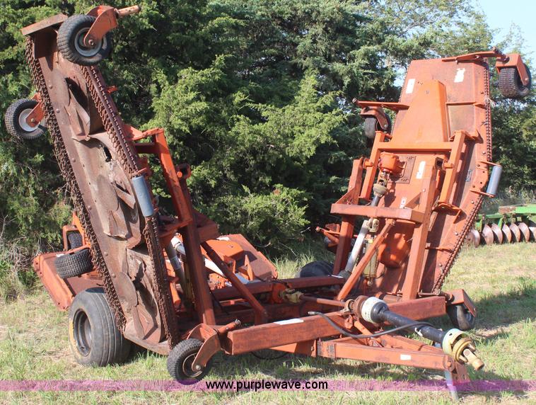 image for item J2016 Befco 060 finish mower