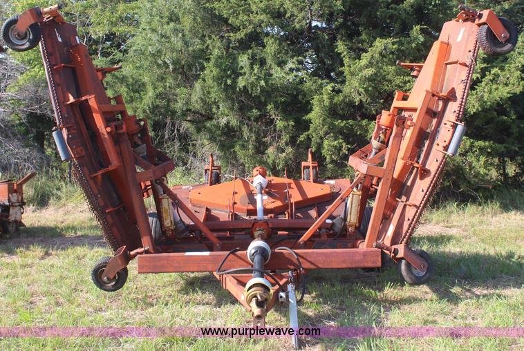 image for item J2016 Befco 060 finish mower