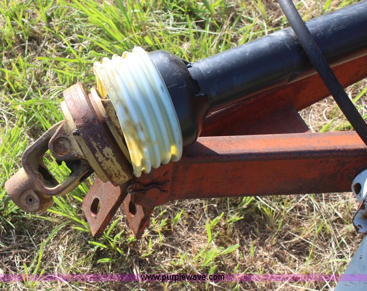 image for item J2016 Befco 060 finish mower