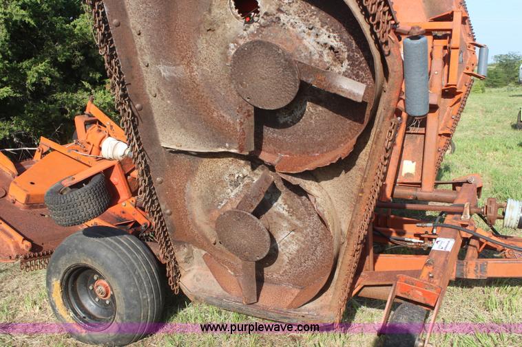 image for item J2016 Befco 060 finish mower