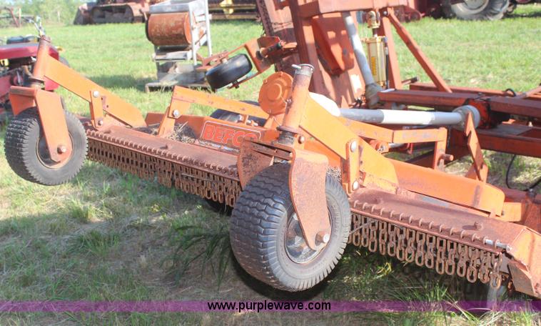 image for item J2016 Befco 060 finish mower