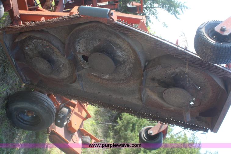 image for item J2016 Befco 060 finish mower