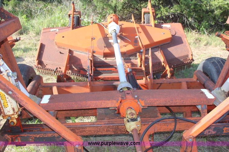 image for item J2016 Befco 060 finish mower