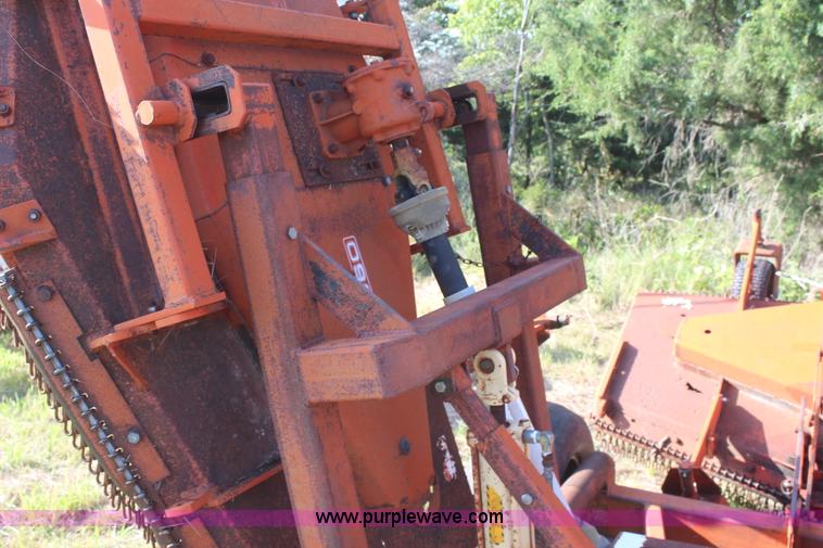 image for item J2016 Befco 060 finish mower