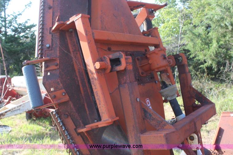 image for item J2016 Befco 060 finish mower