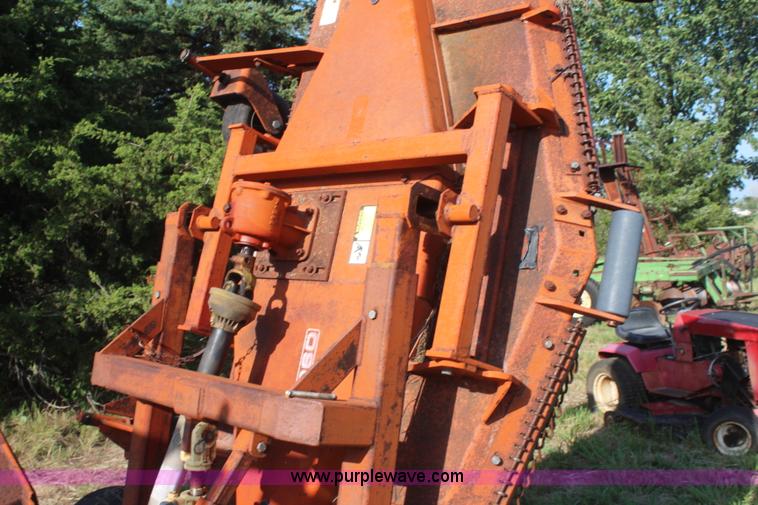 image for item J2016 Befco 060 finish mower